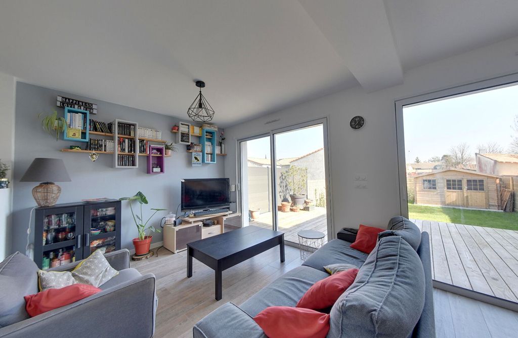 Achat maison à vendre 3 chambres 98 m² - Lagord