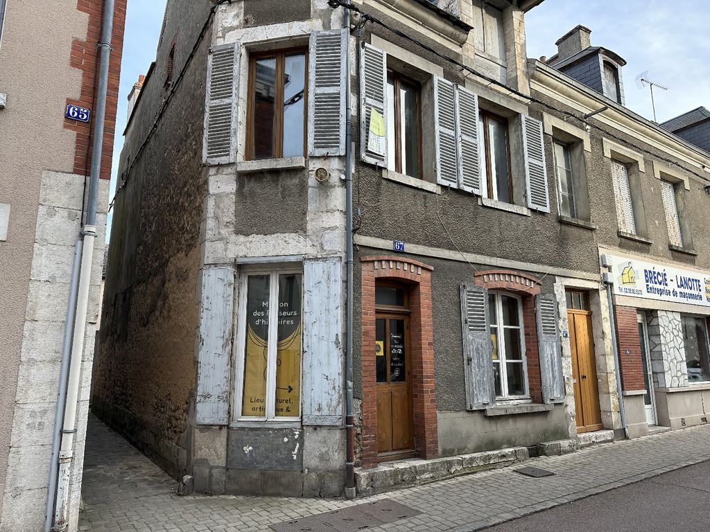 Achat maison à vendre 1 chambre 97 m² - Châtillon-Coligny