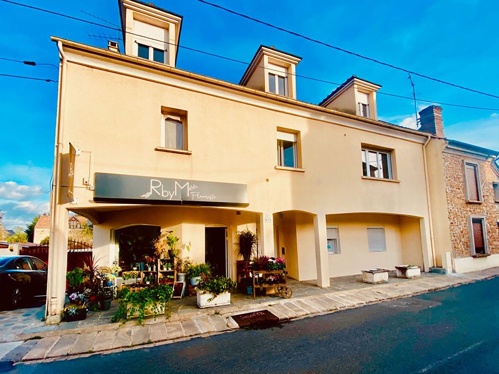 Achat appartement à vendre 3 pièces 80 m² - Ballancourt-sur-Essonne