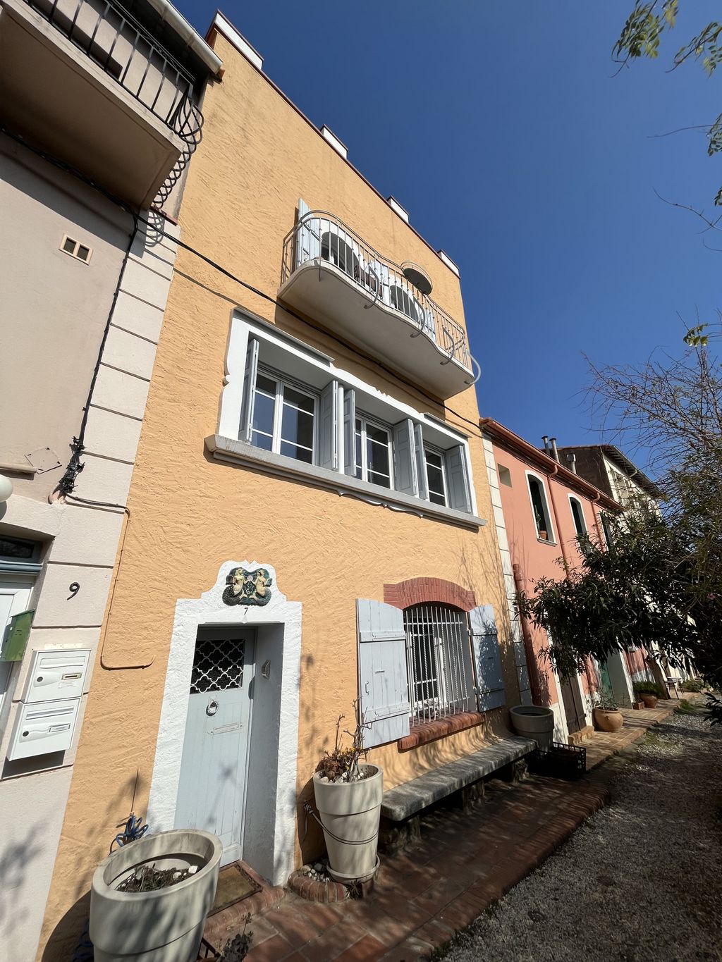 Achat maison à vendre 3 chambres 150 m² - Collioure