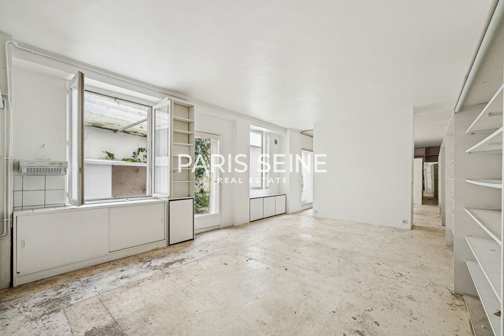 Achat appartement 3 pièce(s) Paris 11ème arrondissement