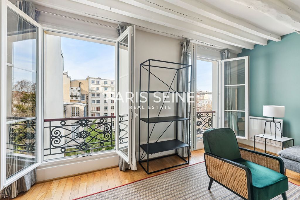 Achat appartement à vendre 3 pièces 87 m² - Paris 6ème arrondissement