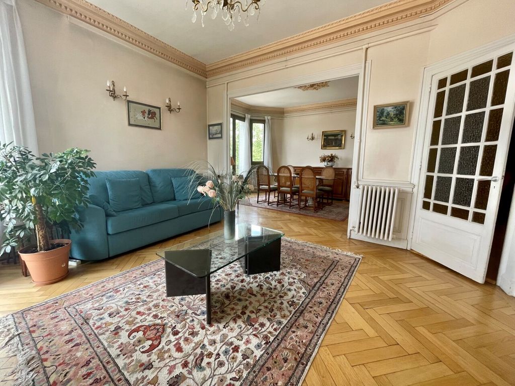 Achat appartement à vendre 6 pièces 129 m² - Annecy