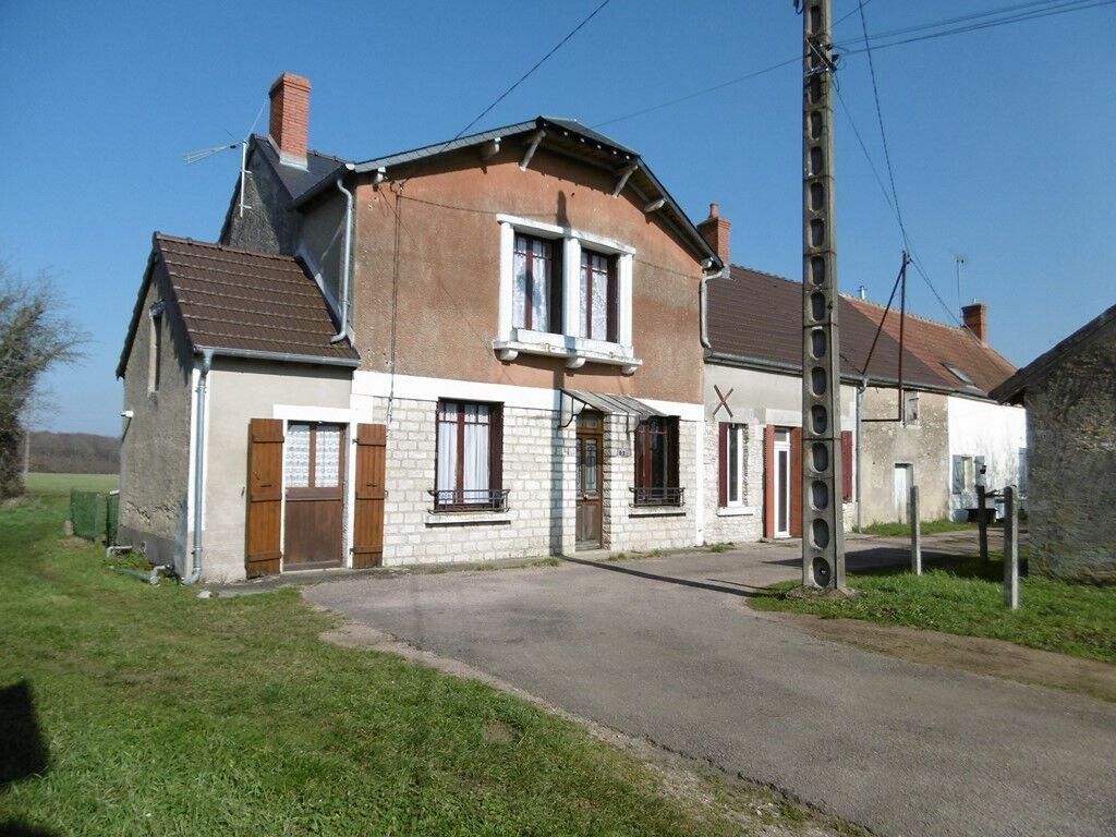 Achat maison à vendre 4 chambres 105 m² - Varennes-lès-Narcy