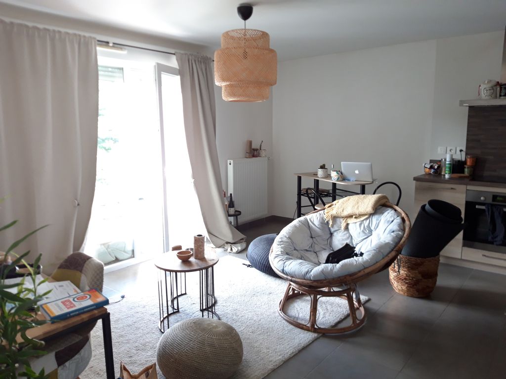 Achat appartement à vendre 2 pièces 43 m² - Viry