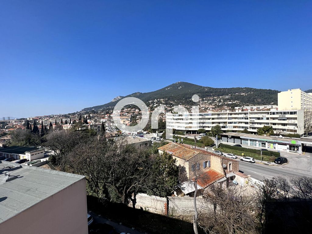 Achat appartement à vendre 4 pièces 80 m² - Toulon