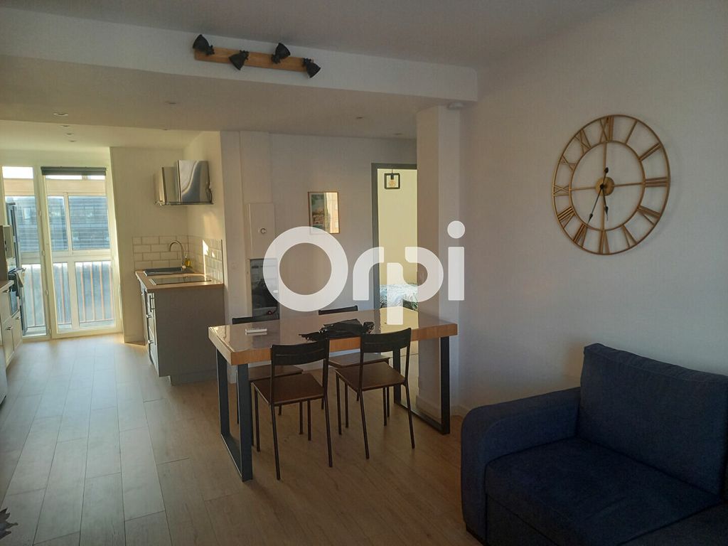 Achat appartement à vendre 4 pièces 61 m² - Marseille 4ème arrondissement