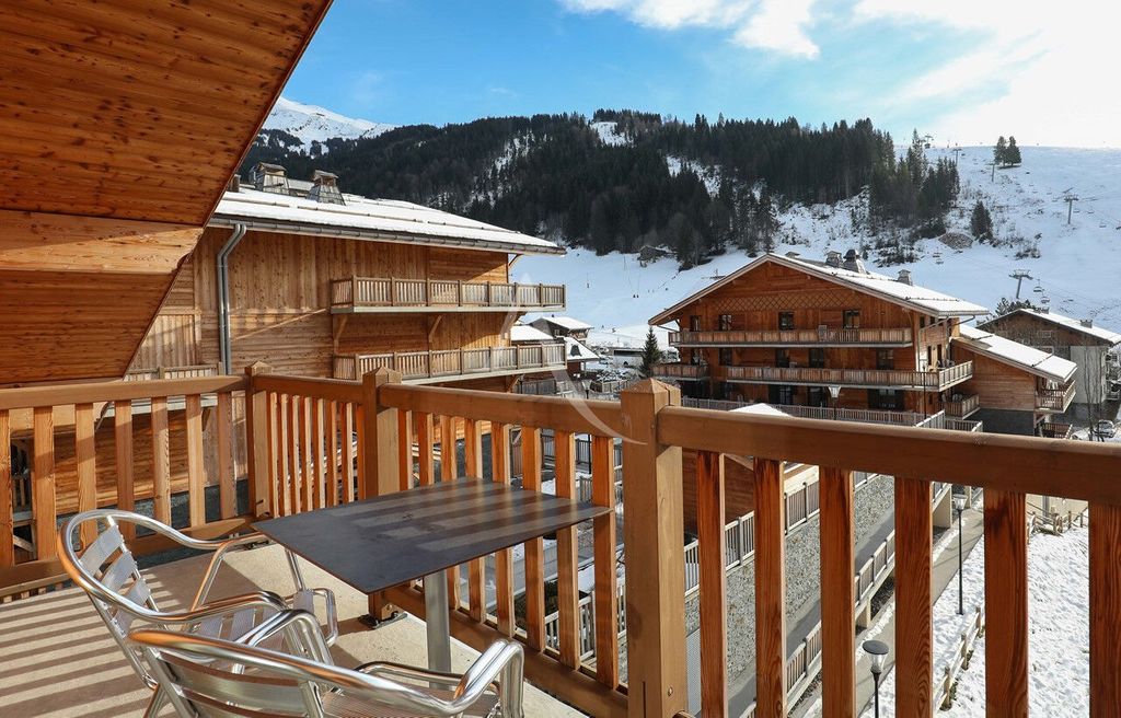 Achat appartement 1 pièce(s) La Clusaz