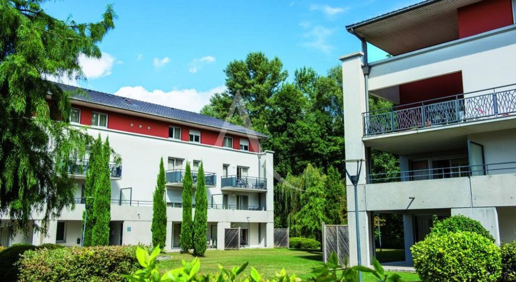 Achat duplex à vendre 3 pièces 70 m² - Divonne-les-Bains