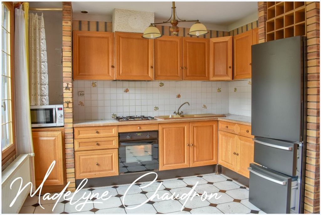 Achat maison 1 chambre(s) - Janville-sur-Juine