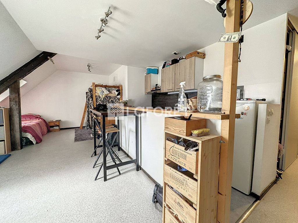Achat studio à vendre 37 m² - Challes-les-Eaux