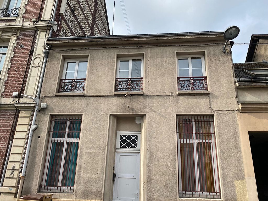 Achat maison à vendre 3 chambres 61 m² - Rouen