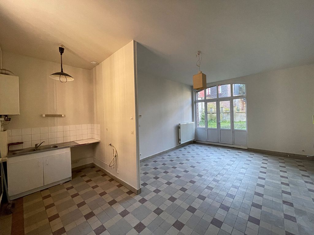 Achat appartement à vendre 3 pièces 97 m² - Rouen