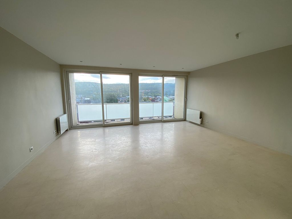 Achat appartement à vendre 4 pièces 101 m² - Déville-lès-Rouen