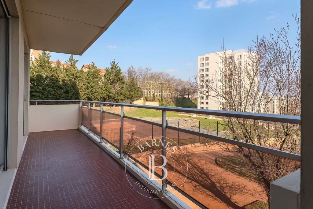 Achat appartement à vendre 4 pièces 117 m² - Lyon 5ème arrondissement