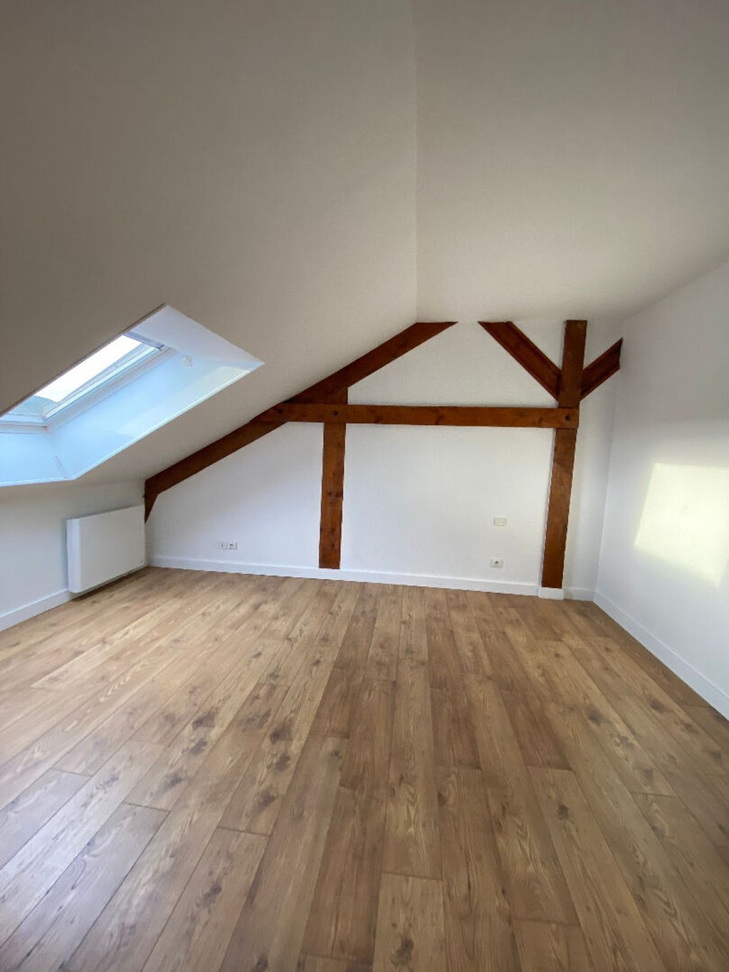 Achat duplex à vendre 3 pièces 42 m² - Déville-lès-Rouen