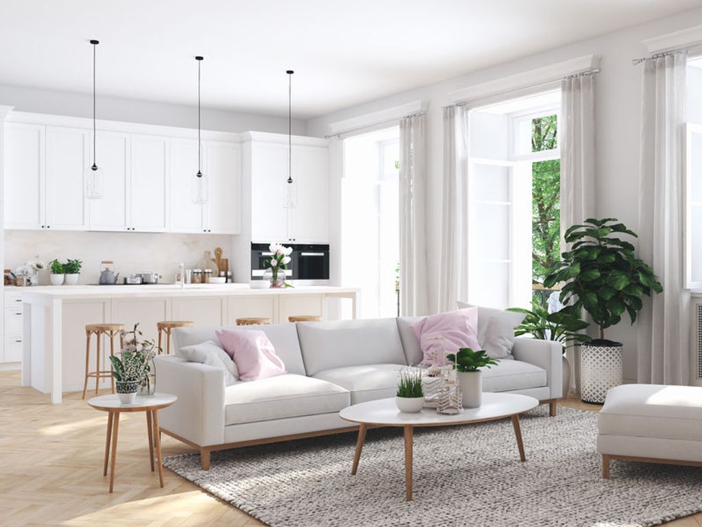 Achat appartement à vendre 4 pièces 87 m² - Cessy