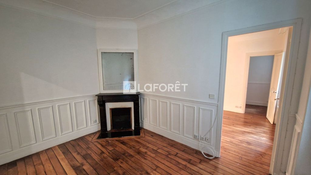 Achat appartement à vendre 3 pièces 38 m² - Paris 16ème arrondissement