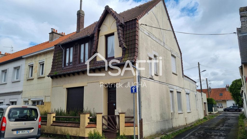 Achat maison à vendre 4 chambres 134 m² - Berck