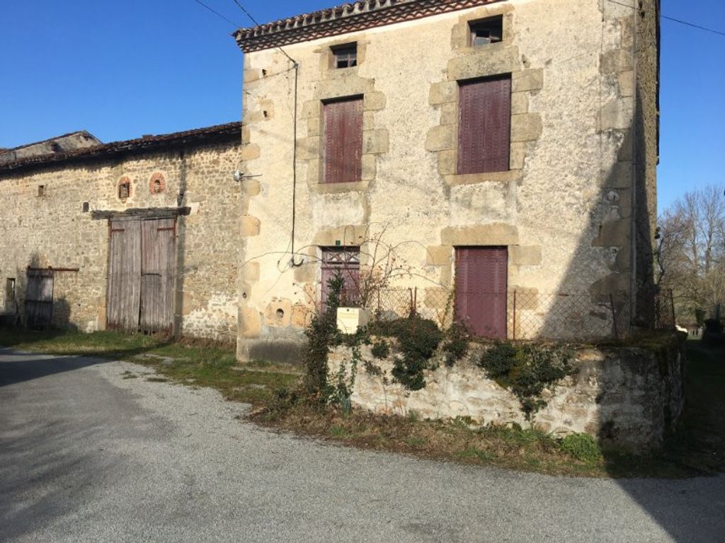 Achat maison 3 chambre(s) - Saint-Sornin-Leulac