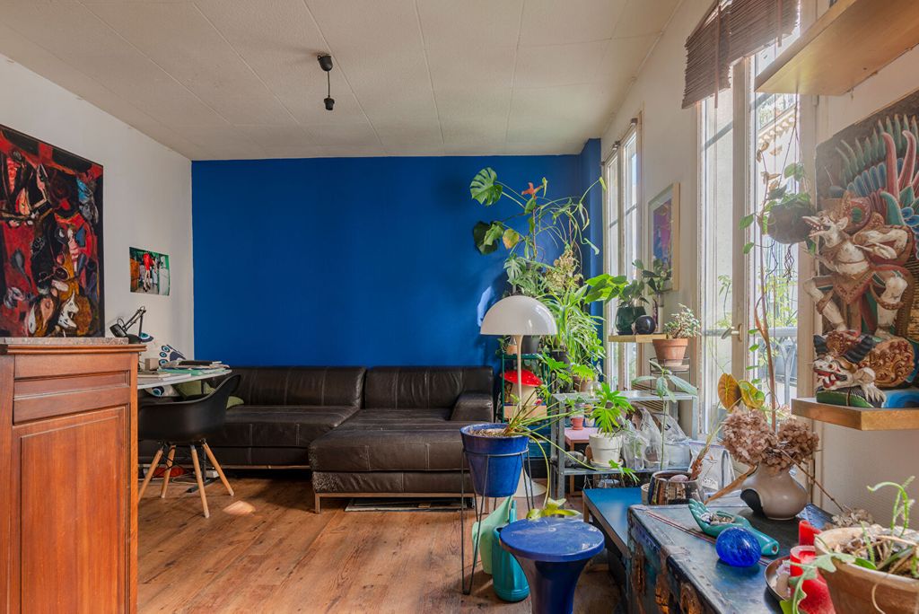 Achat studio à vendre 34 m² - Paris 1er arrondissement