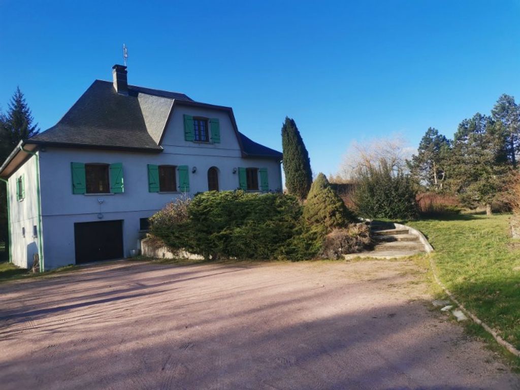 Achat maison à vendre 4 chambres 200 m² - Saint-Sernin-du-Bois