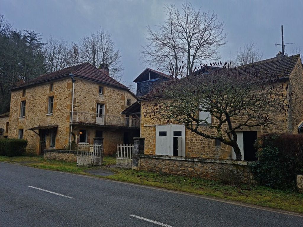 Achat maison 3 chambre(s) - Frayssinet-le-Gélat