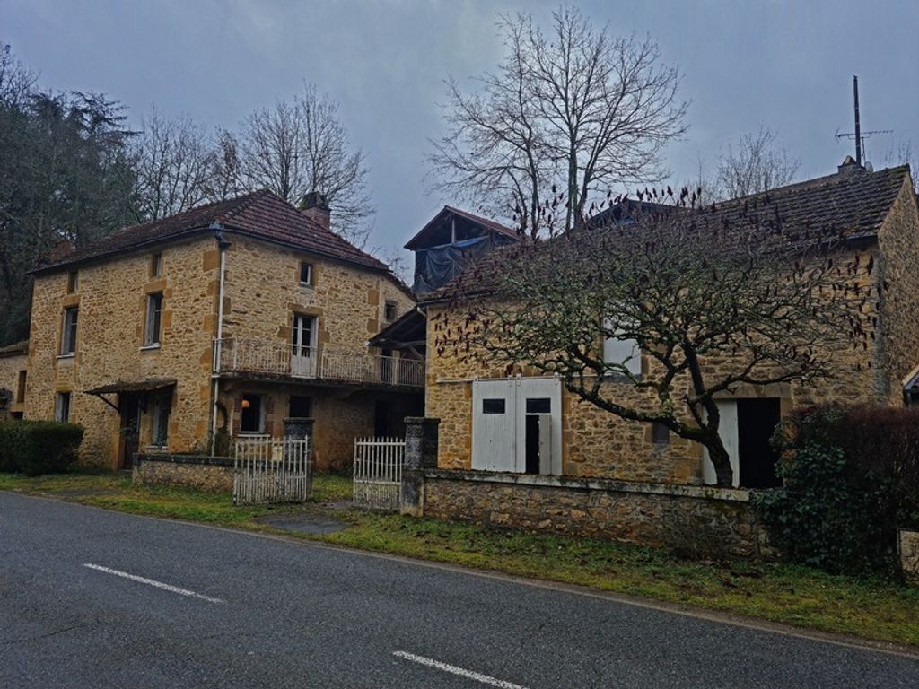 Achat maison à vendre 3 chambres 125 m² - Frayssinet-le-Gélat