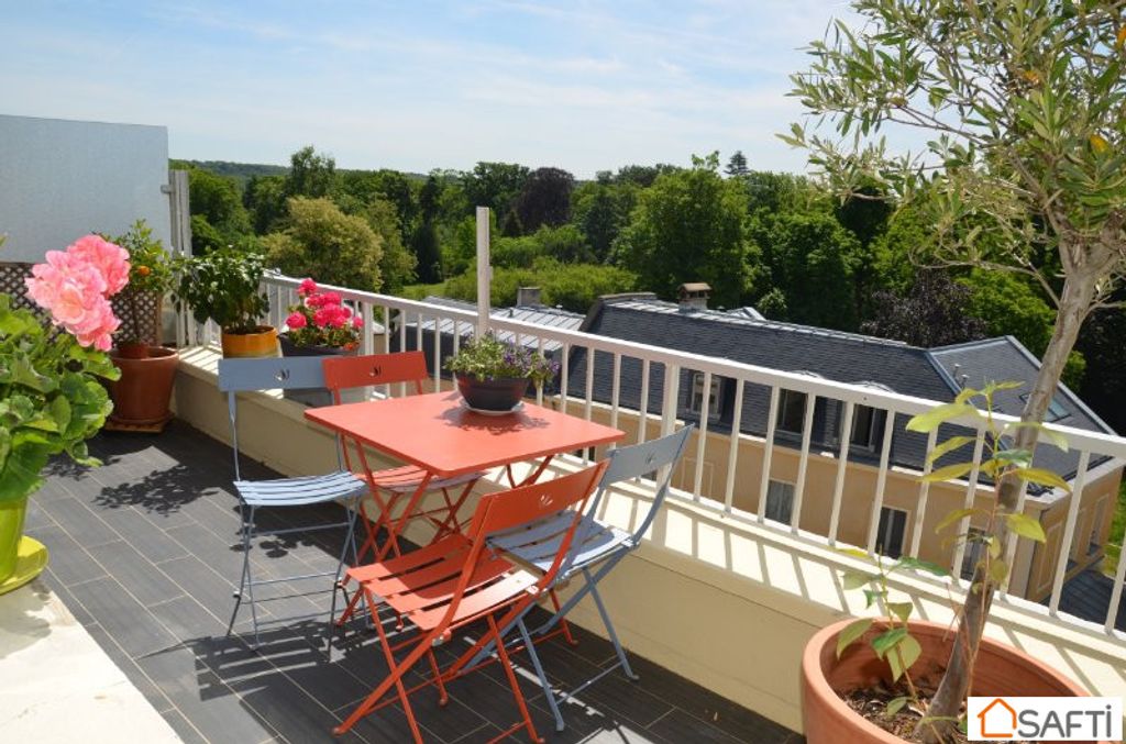 Achat appartement à vendre 4 pièces 94 m² - Versailles