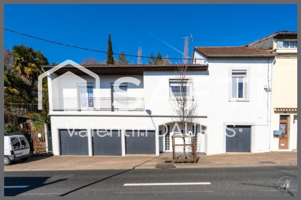 Achat maison à vendre 4 chambres 140 m² - Carmaux