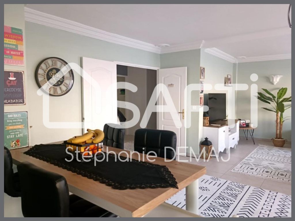 Achat appartement à vendre 4 pièces 85 m² - Draguignan
