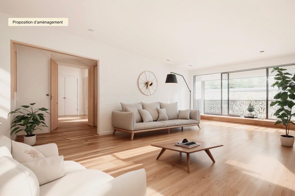Achat appartement à vendre 2 pièces 60 m² - Paris 14ème arrondissement
