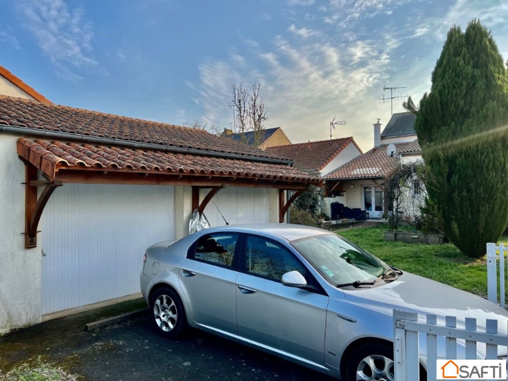 Achat maison à vendre 3 chambres 150 m² - Cholet