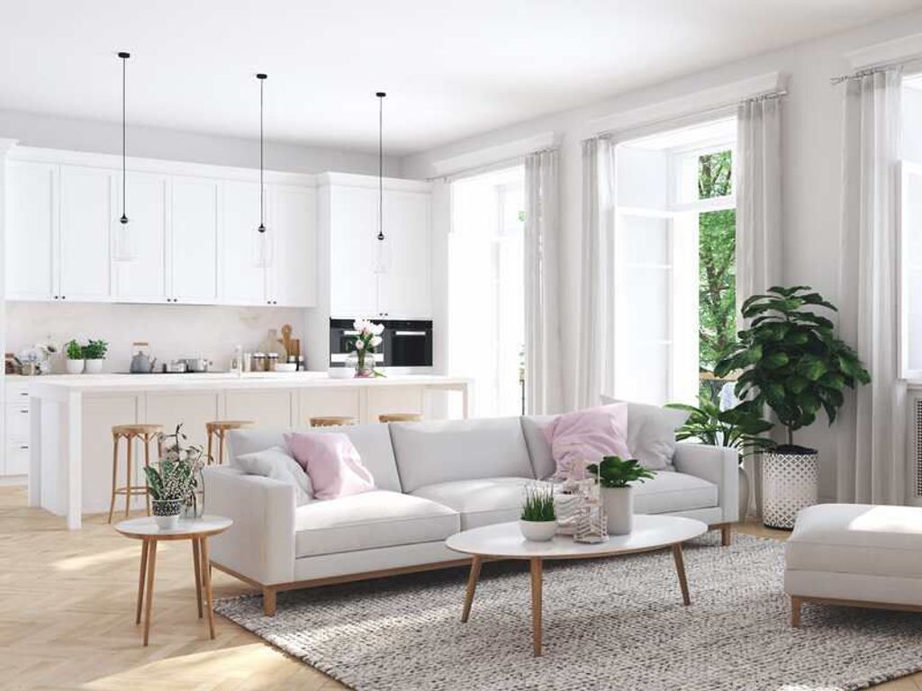 Achat appartement à vendre 3 pièces 74 m² - Ségny