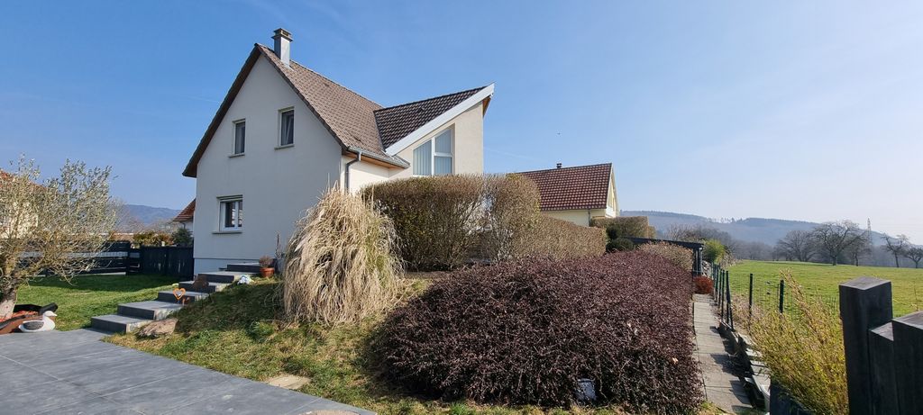 Achat maison 4 chambre(s) - Bourbach-le-Bas