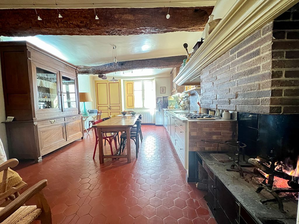 Achat maison à vendre 3 chambres 130 m² - Correns