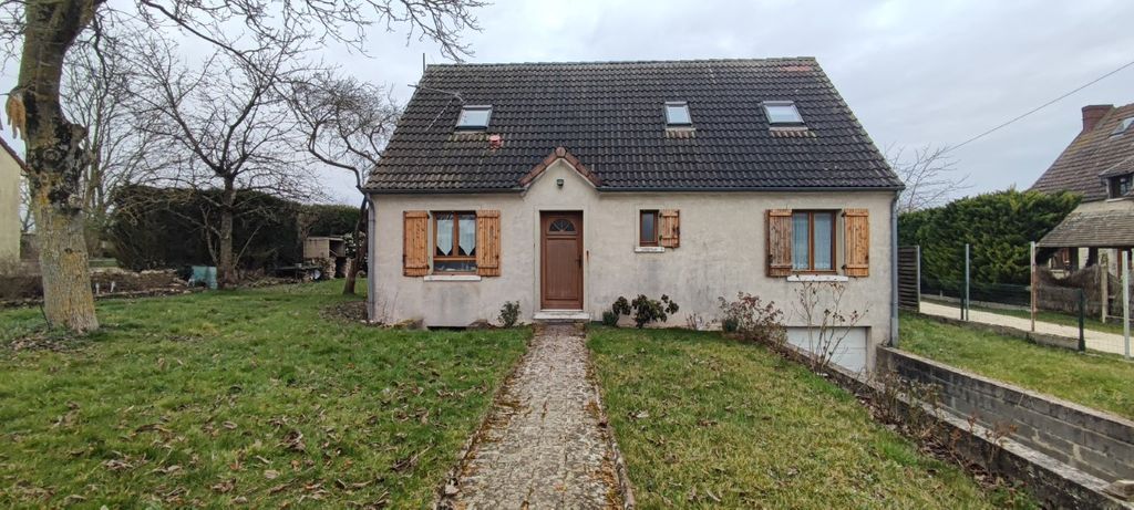 Achat maison à vendre 4 chambres 135 m² - Authon-la-Plaine