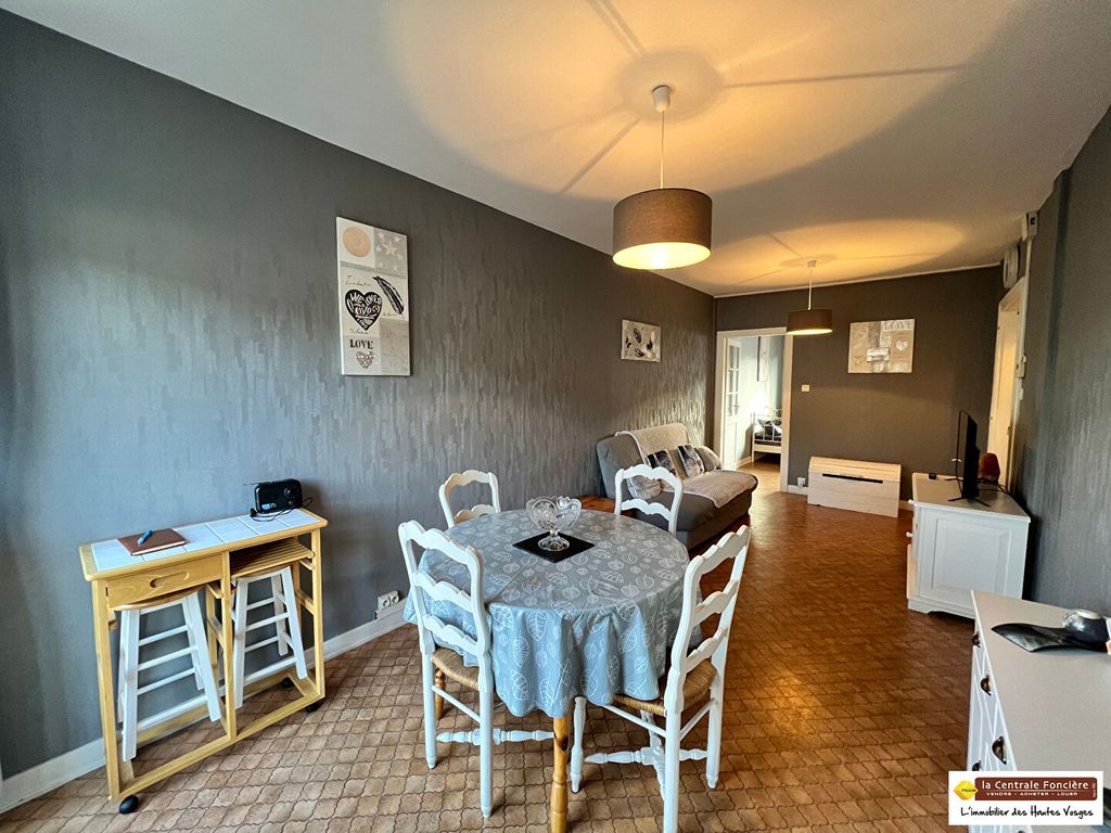 Achat appartement à vendre 2 pièces 46 m² - Gérardmer