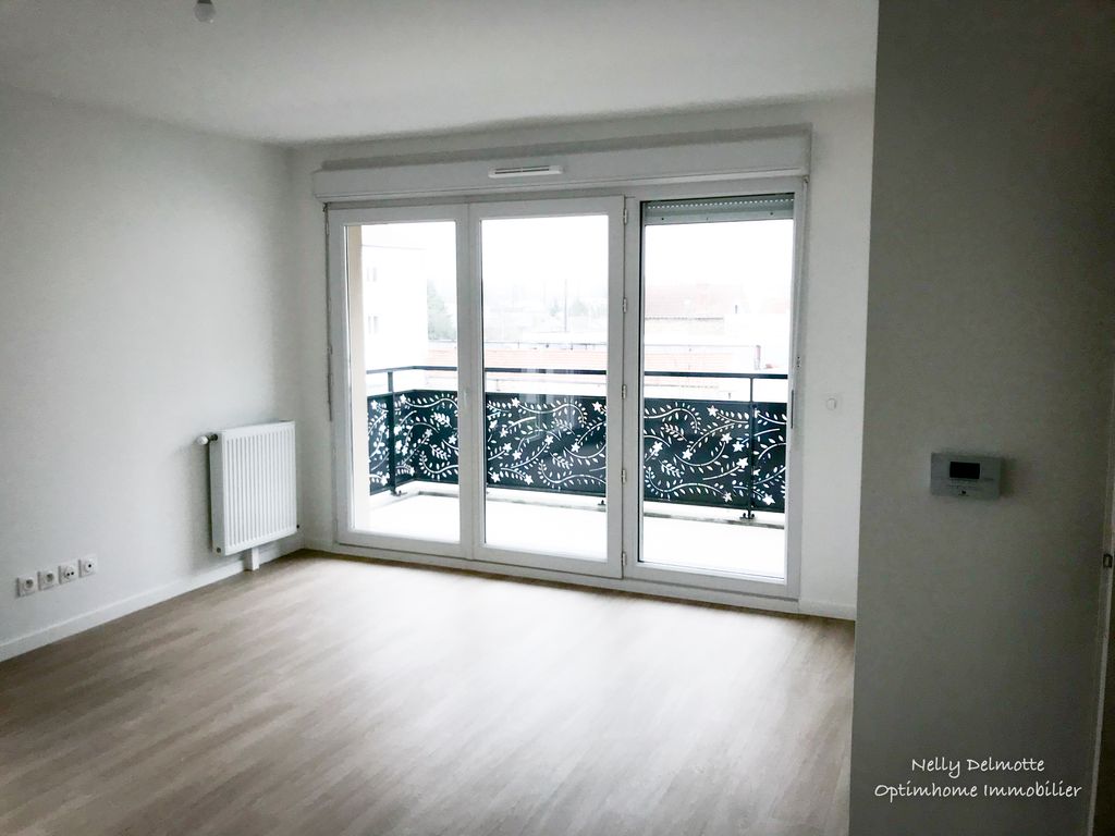 Achat appartement à vendre 3 pièces 61 m² - Dammarie-les-Lys