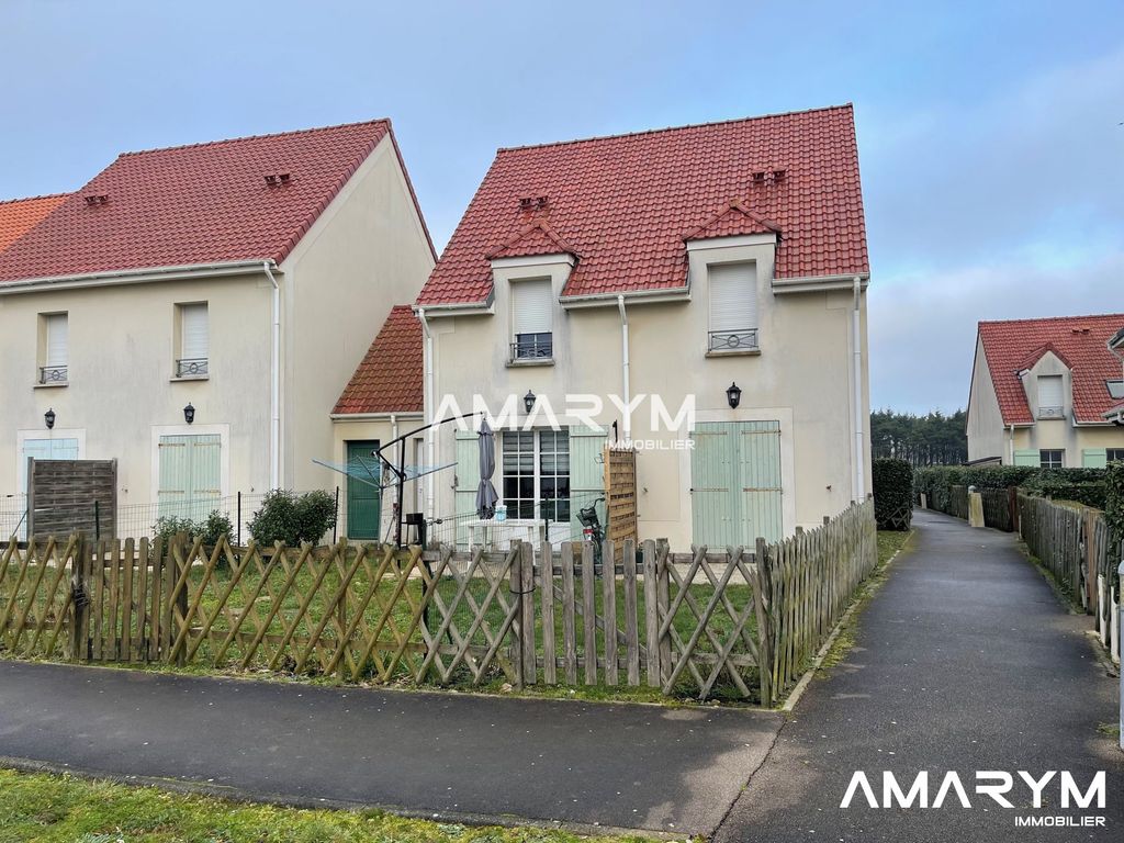 Achat maison à vendre 2 chambres 43 m² - Berck