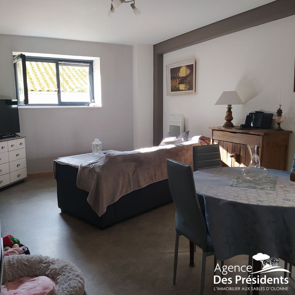 Achat appartement 2 pièce(s) Les Sables-d'Olonne