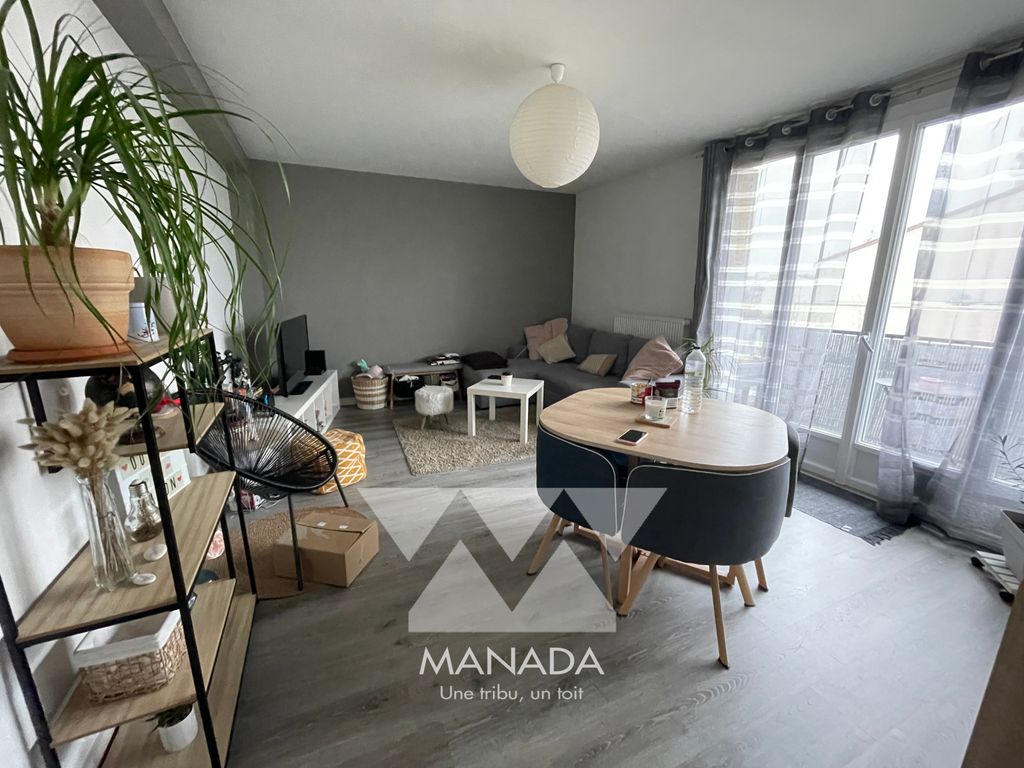 Achat appartement à vendre 3 pièces 58 m² - Limoges