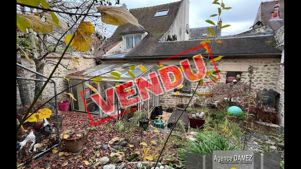 Achat maison à vendre 3 chambres 70 m² - Dourdan