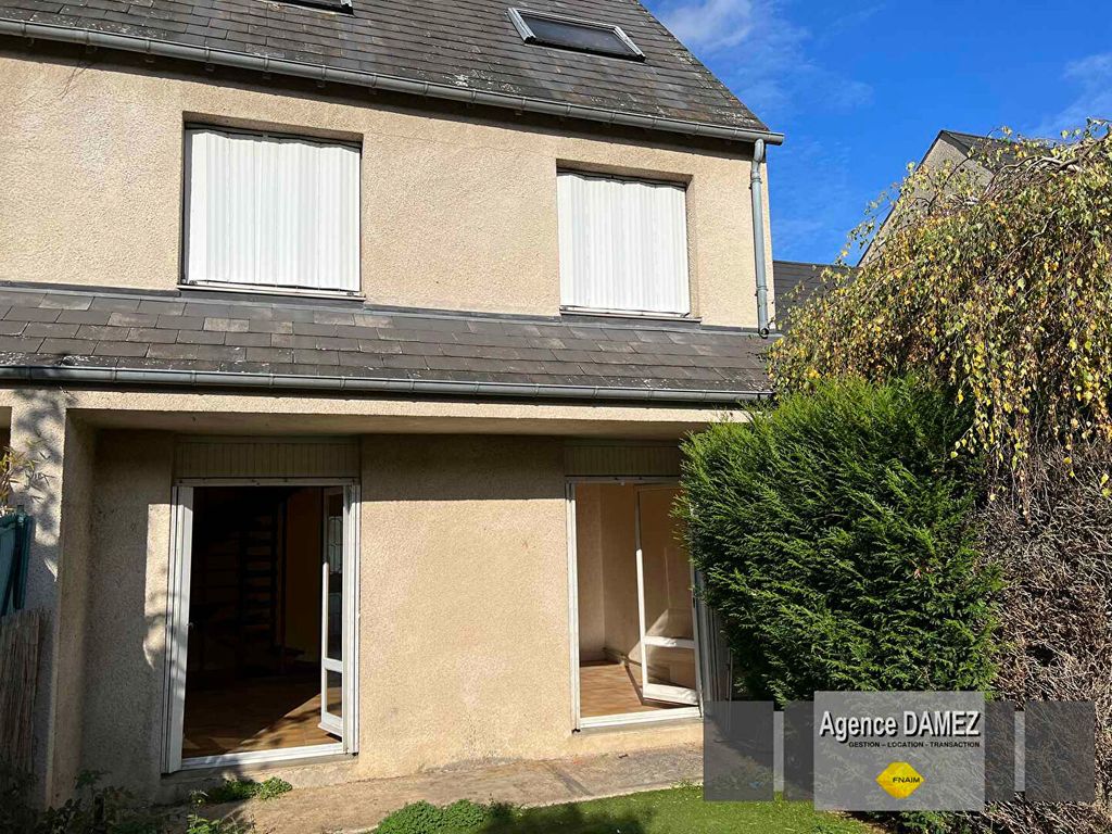 Achat maison à vendre 4 chambres 124 m² - Dourdan