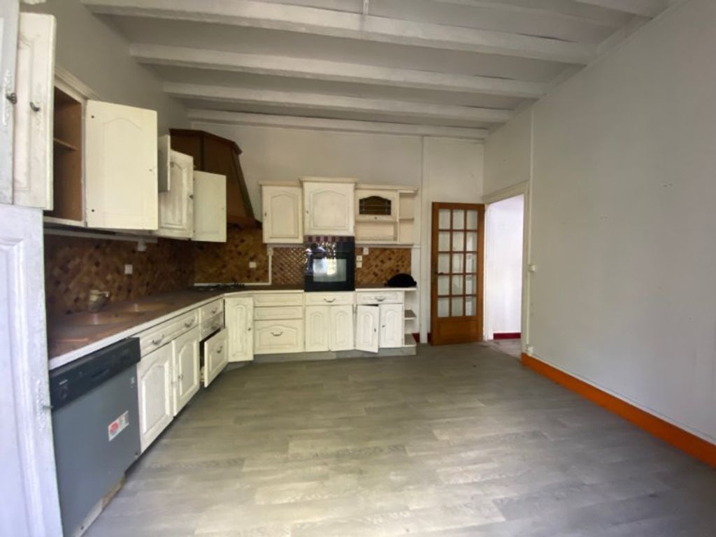 Achat maison 3 chambre(s) - Saint-Laurent-sur-Gorre