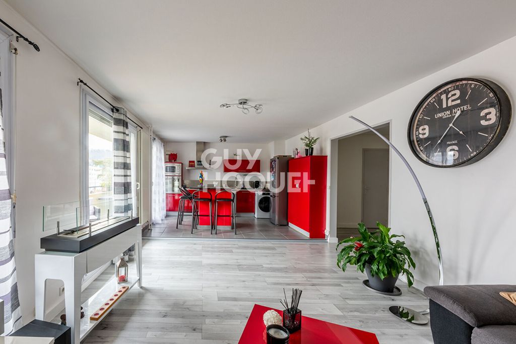 Achat appartement à vendre 4 pièces 85 m² - Montluel