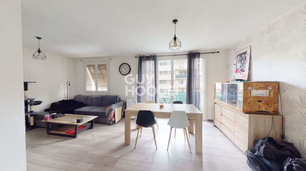 Achat appartement à vendre 3 pièces 62 m² - Roussillon