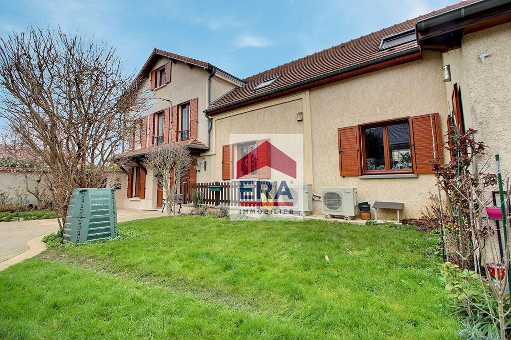 Achat maison à vendre 4 chambres 156 m² - Sainte-Geneviève-des-Bois