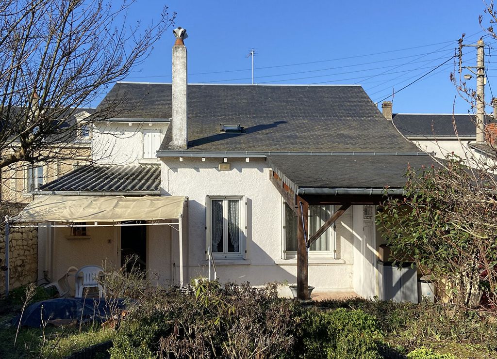 Achat maison à vendre 3 chambres 105 m² - Châtellerault