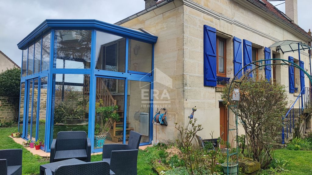 Achat maison à vendre 3 chambres 144 m² - Cires-lès-Mello